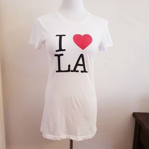 I ❤ LA Tee